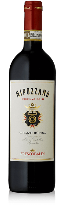 Nipozzano Chianti Rufina Riserva 2019 D.O.C.G. – Frescobaldi