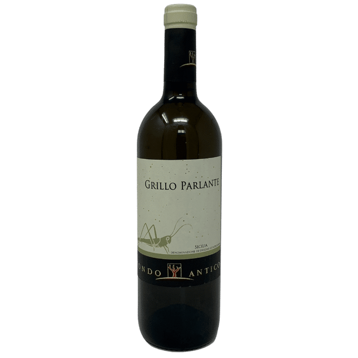 Grillo Parlante 2024 BIO IT 007.380.0048791 D.o.c. Sicilia Fondo Antico