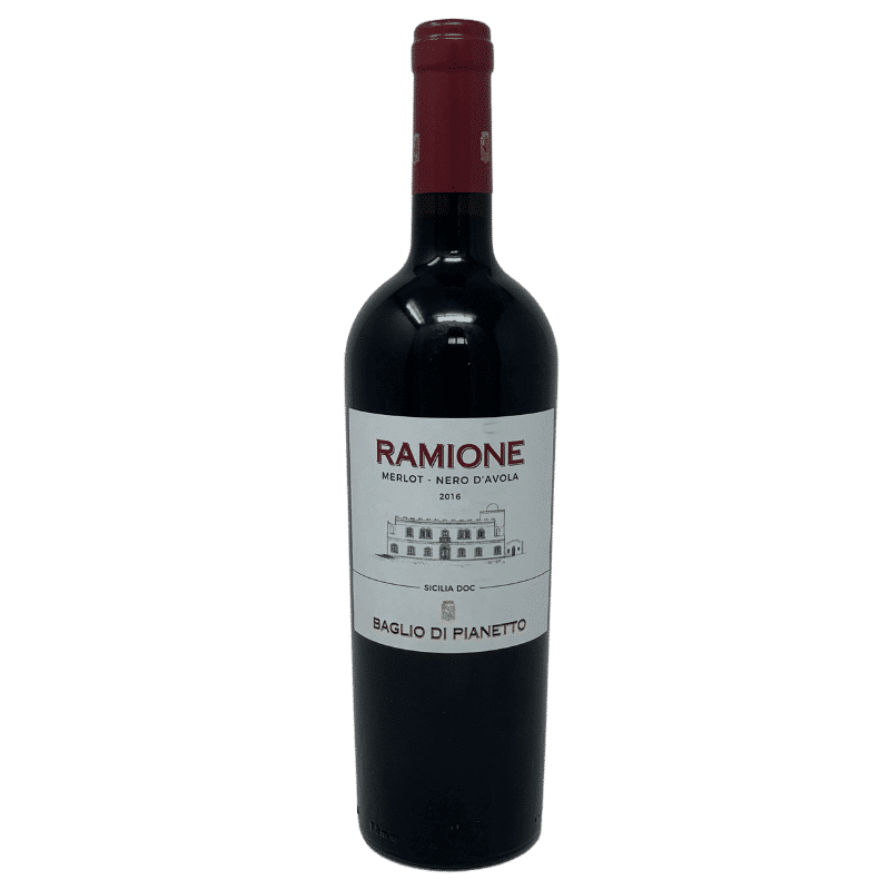 Ramione 2020 Sicilia D.o.c. IT BIO 008 WE 046 Baglio di Pianetto