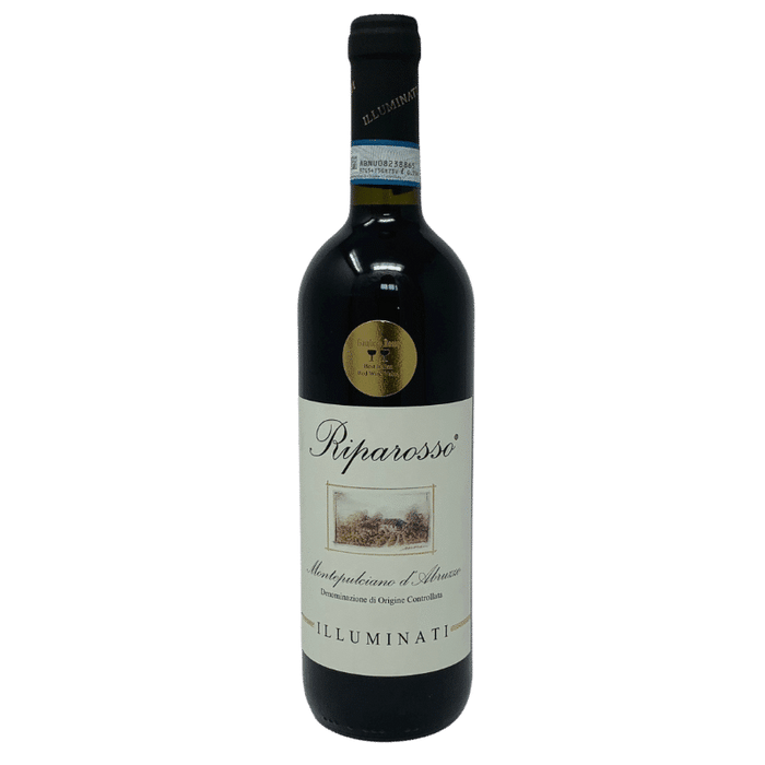 Riparosso Montepulciano d`Abruzzo 2021 D.o.c. Illuminati