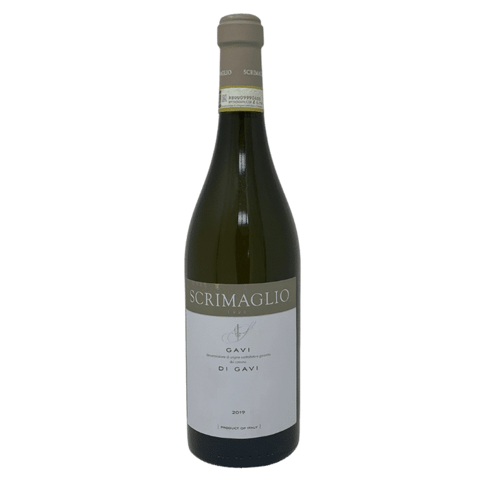 Gavi di Gavi 2024 D.o.c.g.Scrimaglio