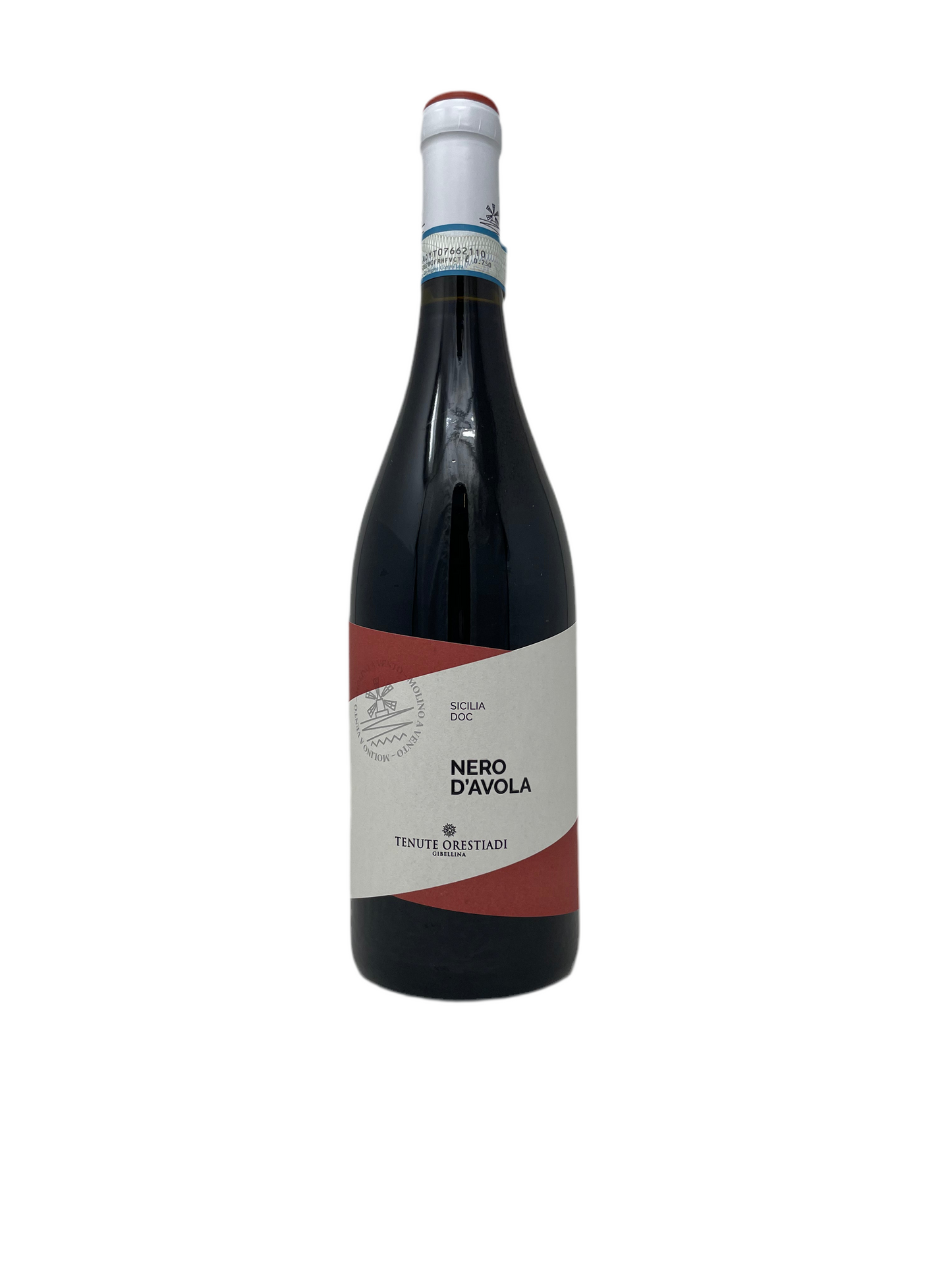 Nero d‘Avola "Molino a Vento" Sicilia D.o.c. - Tenute Orestiadi aus Sizilien