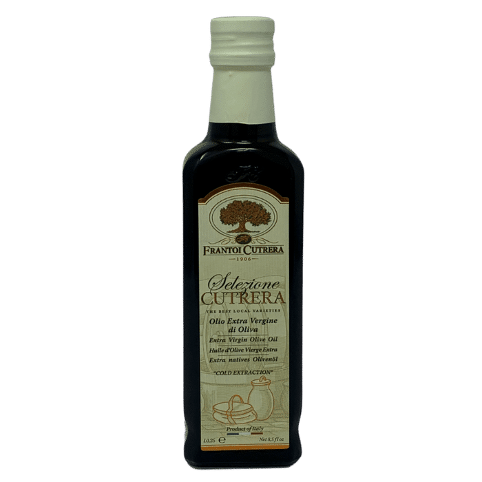Extra natives Olivenöl 2024/25 Selezione Cutrera 250ml