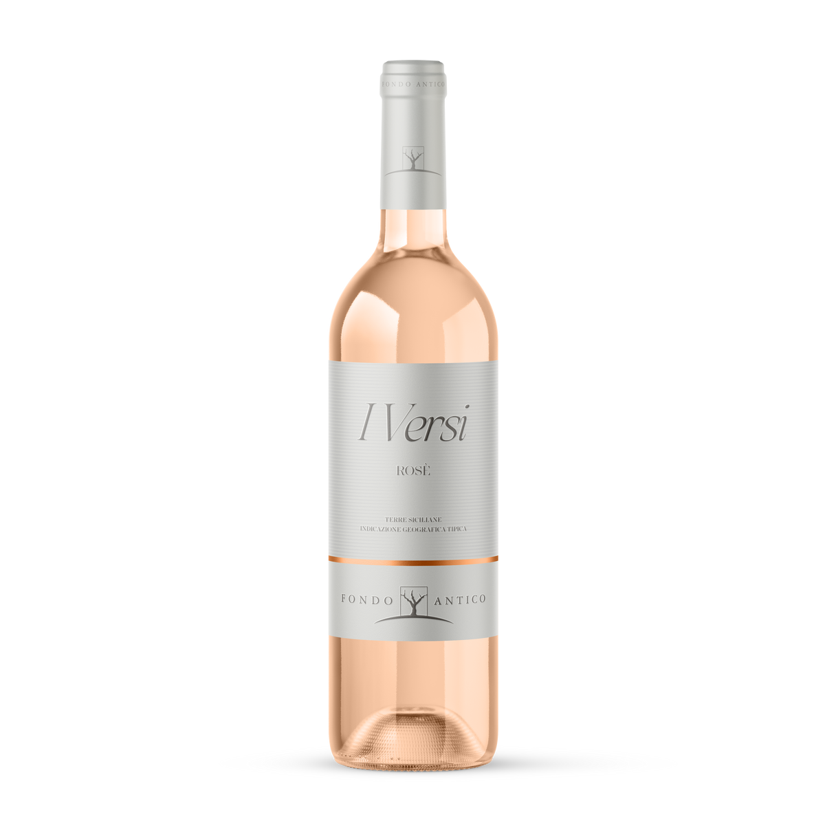 Versi Rosé 2025 IGT Terre Siciliane Fondo Antico