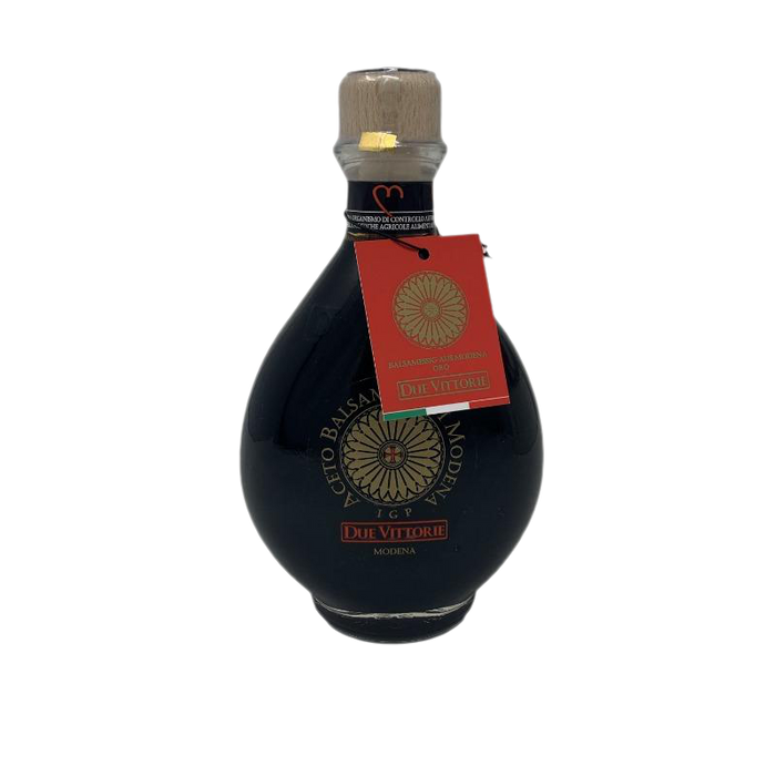 Aceto Balsamico ORO di Modena IGP Due Vittorie 250ml