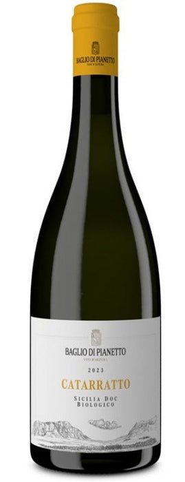 Catarratto 2023 Sicilia D.o.c. IT BIO 008 W 046 Baglio di Pianetto