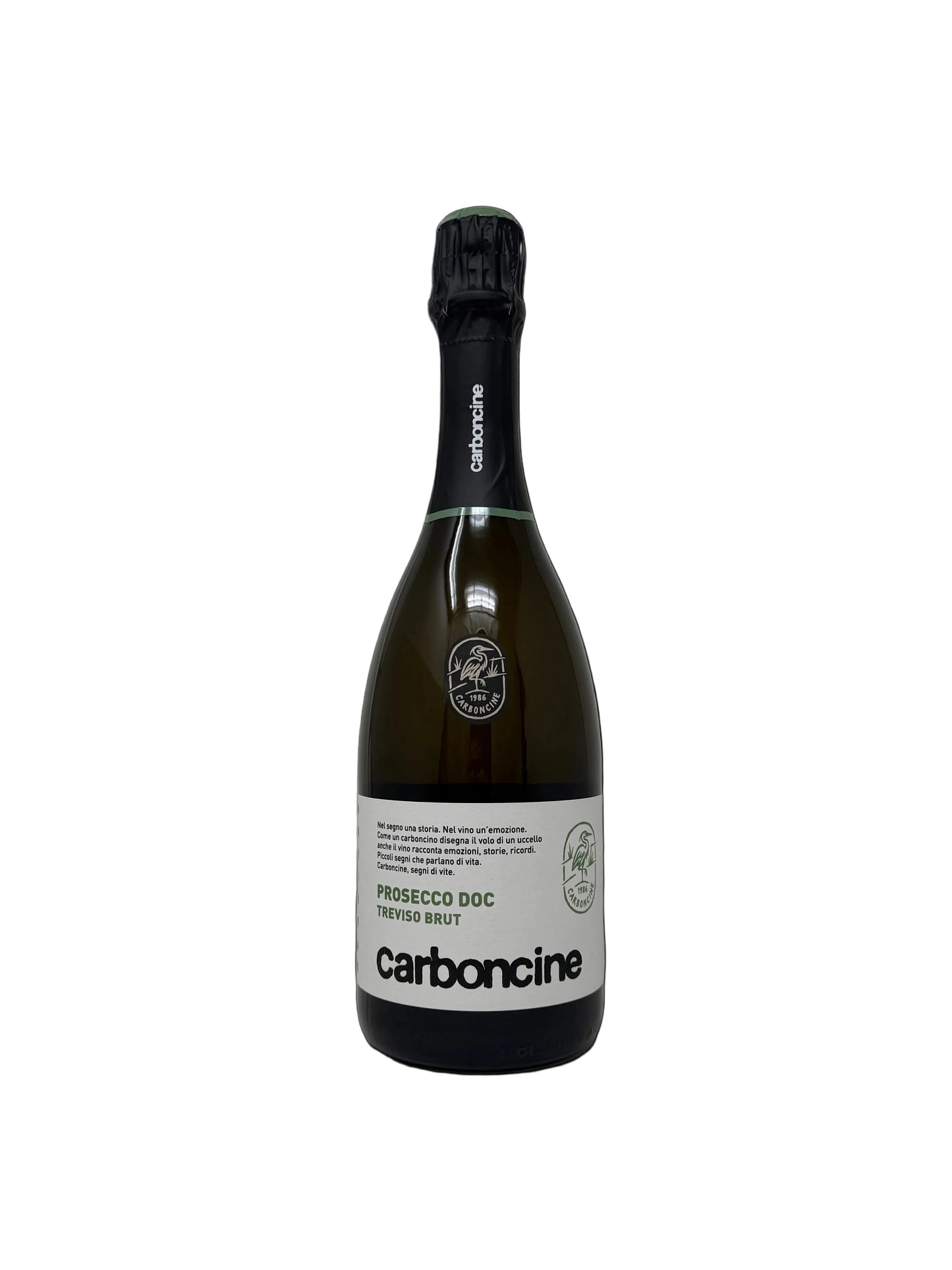 Prosecco DOC Treviso Brut Carboncine
