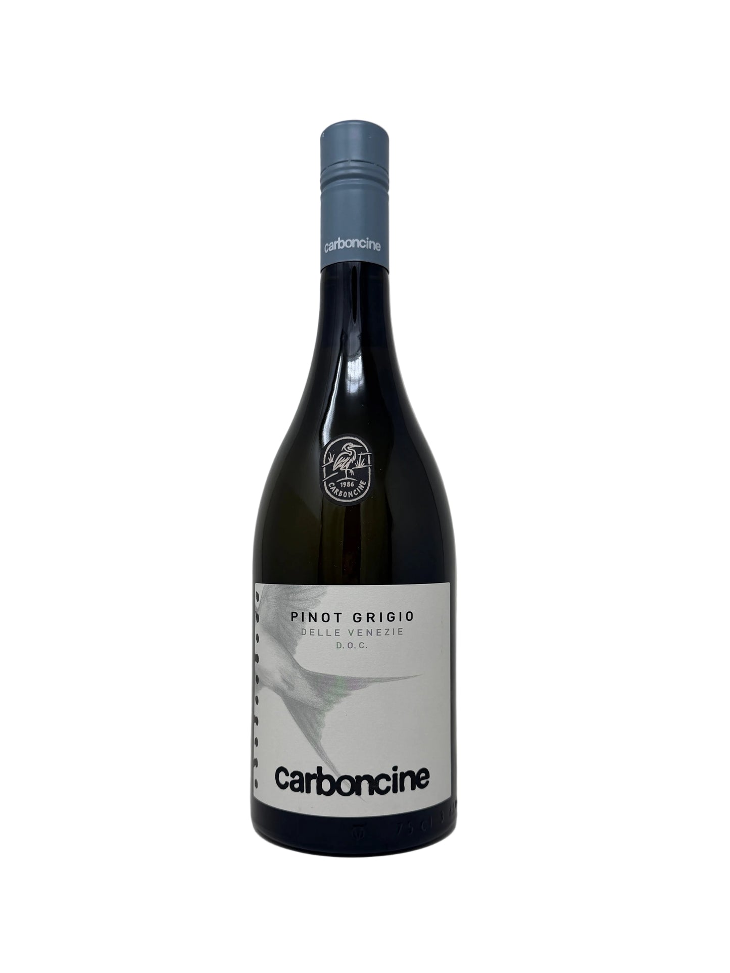 Pinot Grigio DOC 2025 delle Venezie Carboncine