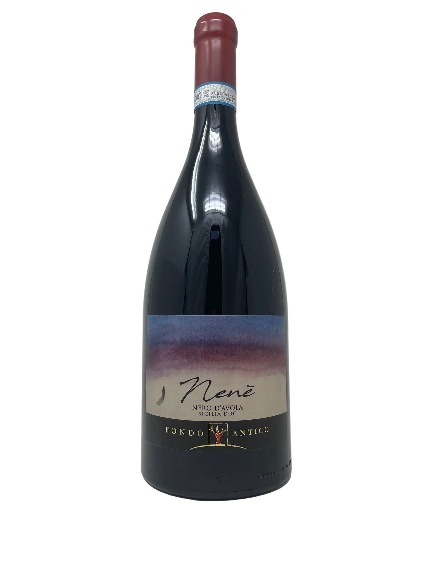 Nero d’Avola MAGNUM "NENE" 2021 SICILIA D.o.c., Fondo Antico - Sizilien