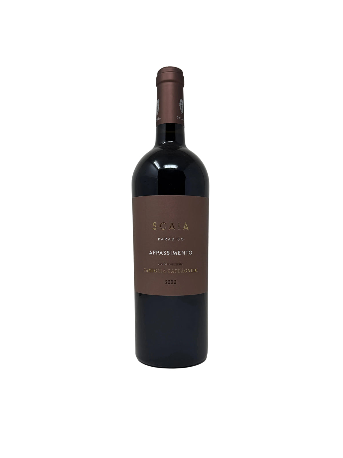 Scaia Paradiso Appassimento 2022 IGT Tenuta S.Antonio – Rotwein aus Venetien 0,75 l