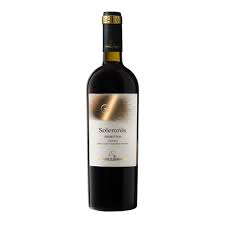 Primitivo Salento „SOLEMNIS“ 2017 I.g.p. Le Vigne di Sammarco aus Apulien
