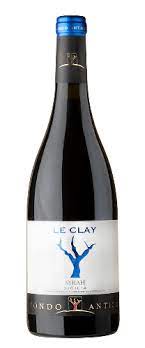 Syrah "Le Clay" 2021 SICILIA D.o.c. Fondo Antico - Sizilien