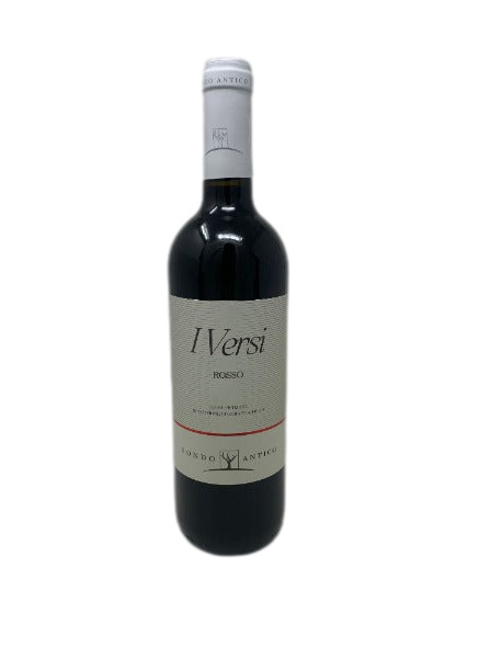 Versi Rosso 2021 IGT Terre Siciliane Fondo Antico