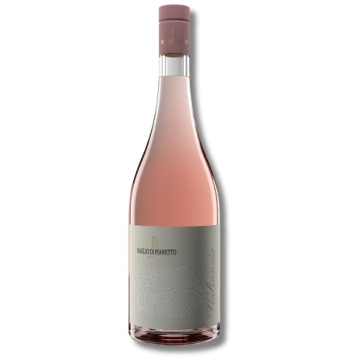 Viafrancia Rosé 2023 Terre Siciliane IGT – Baglio di Pianetto | Bio-Rosé aus Sizilien