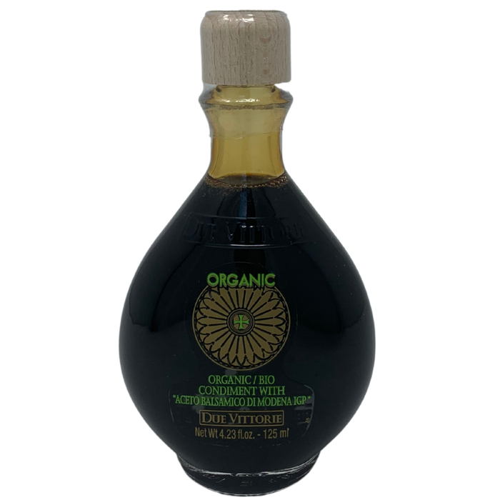 Aceto Balsamico BIO Gold I.g.p. Due Vittorie aus Modena Fl.100ml
