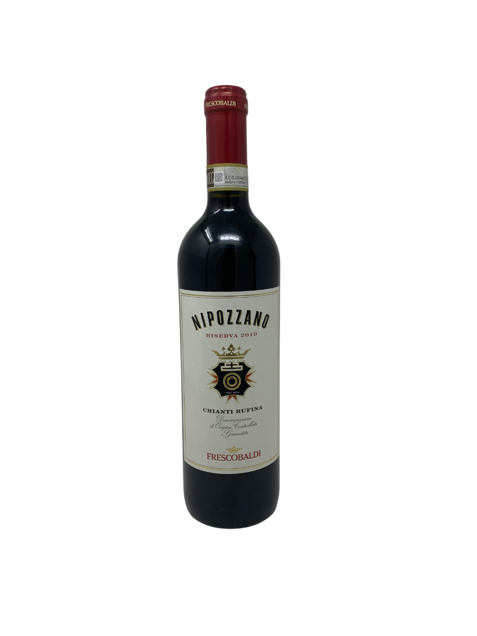 Nipozzano Chianti Rufina Riserva 2019 D.O.C.G. – Frescobaldi aus Toskana