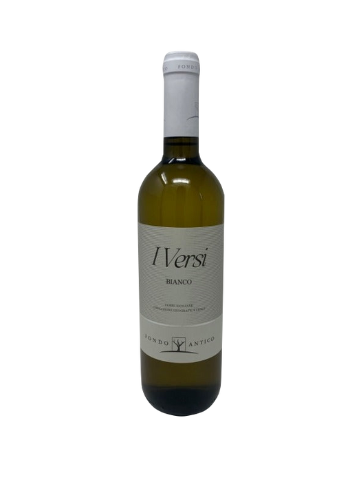 Versi Bianco 2023 IGT Terre Siciliane Fondo Antico