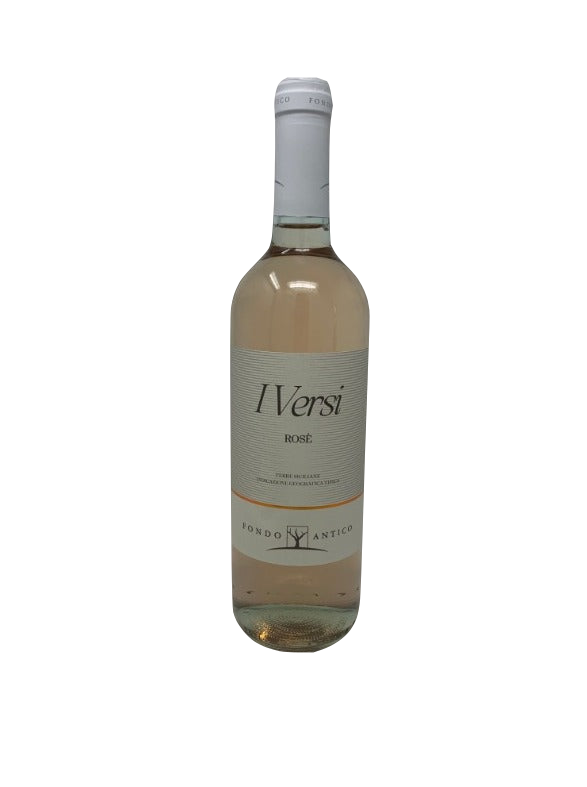 Versi Rosé 2025 IGT Terre Siciliane – Fondo Antico