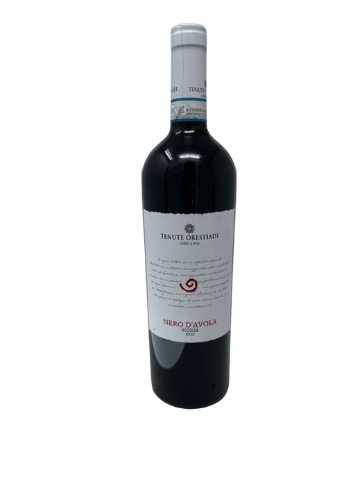 Nero d’Avola Sicilia DOC 2020 – Tenute Orestiadi | Eleganter Rotwein aus Sizilien