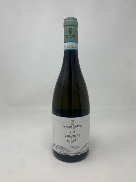 Viognier 2024 D.o.c. Sicilia IT BIO 008W046 Baglio di Pianetto