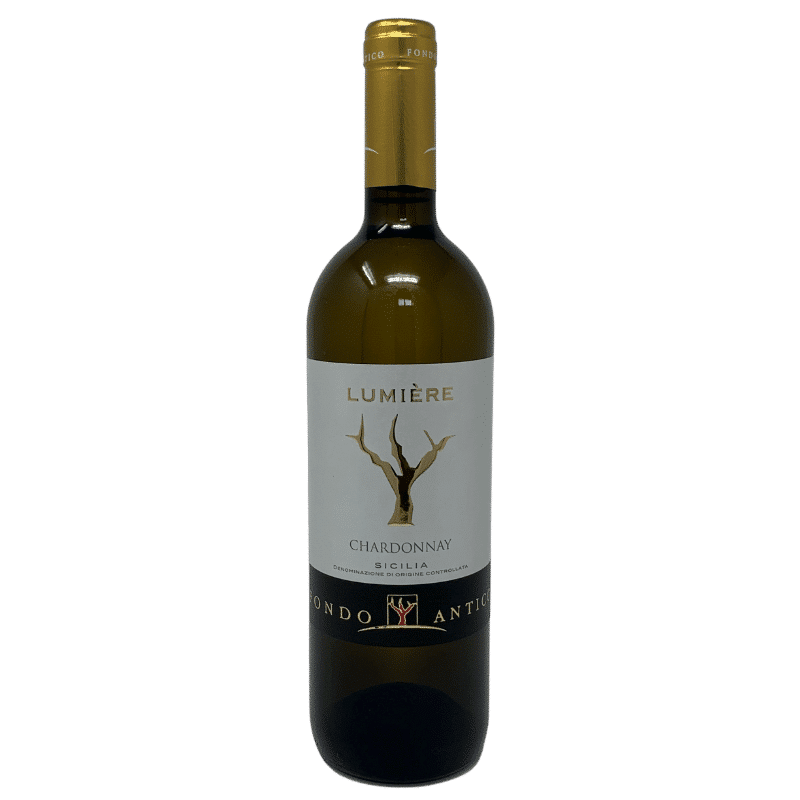Chardonnay „Lumière“ 2024 D.O.C. Sicilia BIO – Fondo Antico