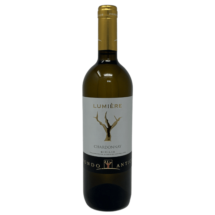 Chardonnay „Lumière“ 2024 D.O.C. Sicilia BIO – Fondo Antico