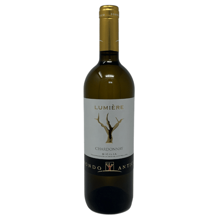 Chardonnay Lumiere 2022 D.o.c. Sicilia Fondo Antico