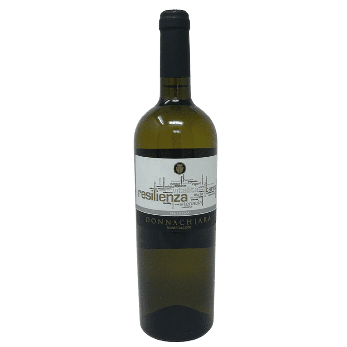 "Resilienza" Falanghina Beneventano 2017 I.G.T. – Donnachiara | Charaktervoller Weißwein aus Kampanien