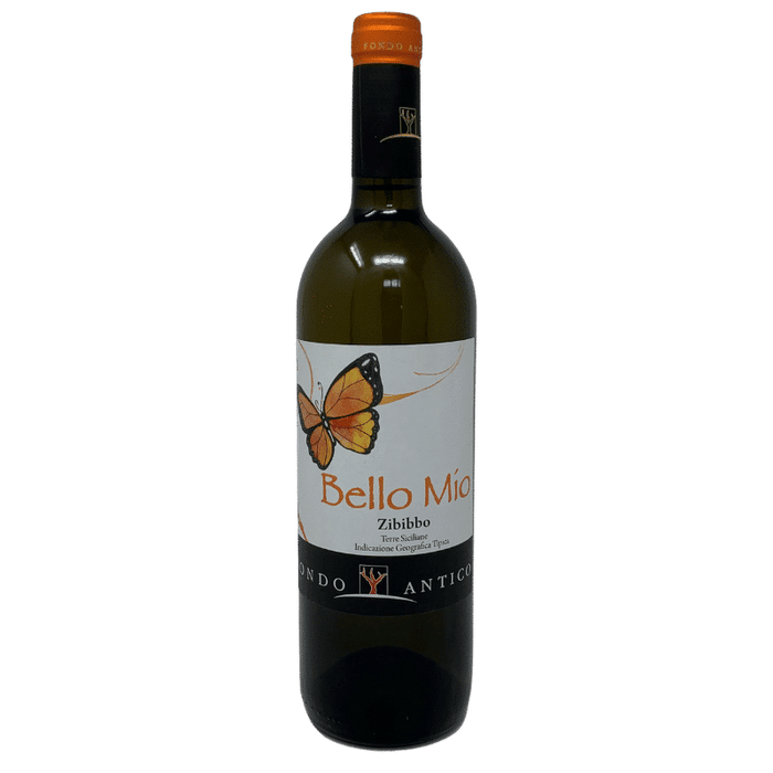 Bello Mio Zibibbo 2023 – Weißwein aus Sizilien | Fondo Antico