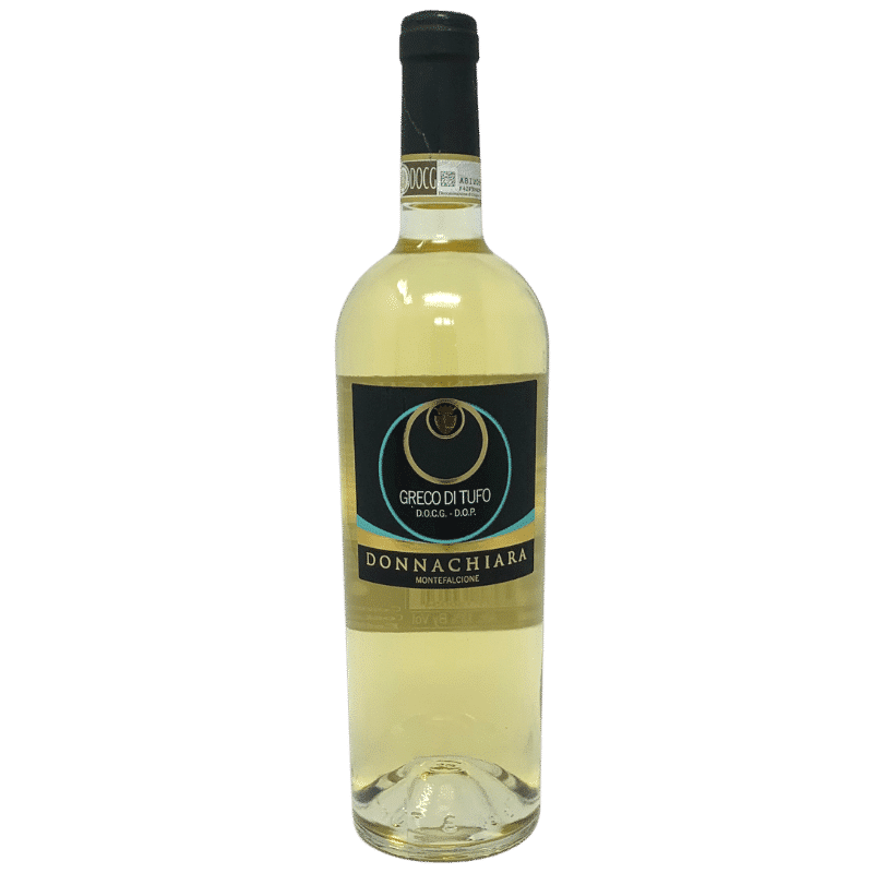 Donnachiara Greco di Tufo DOCG 2024 – Eleganter Weißwein aus Kampanien