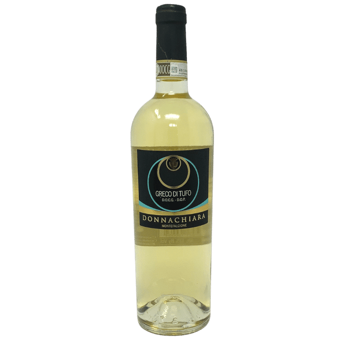 Donnachiara Greco di Tufo DOCG 2023 – Eleganter Weißwein aus Kampanien