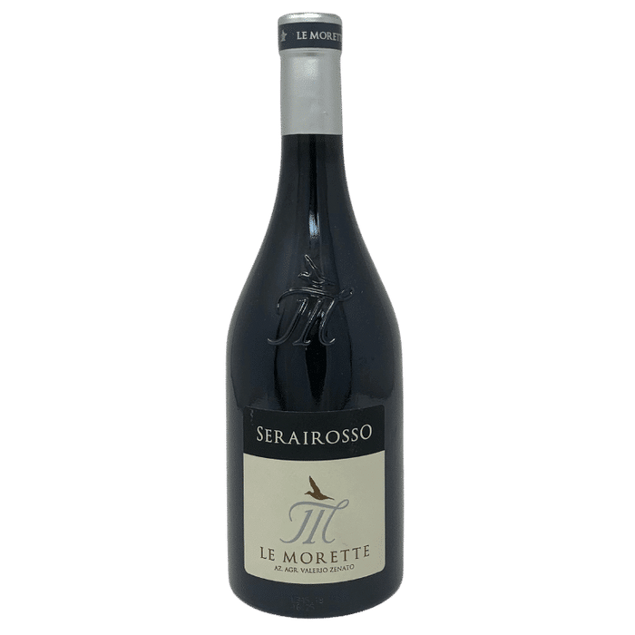 Serai Rosso 2019 – Le Morette | IGT Rotwein aus Venetien