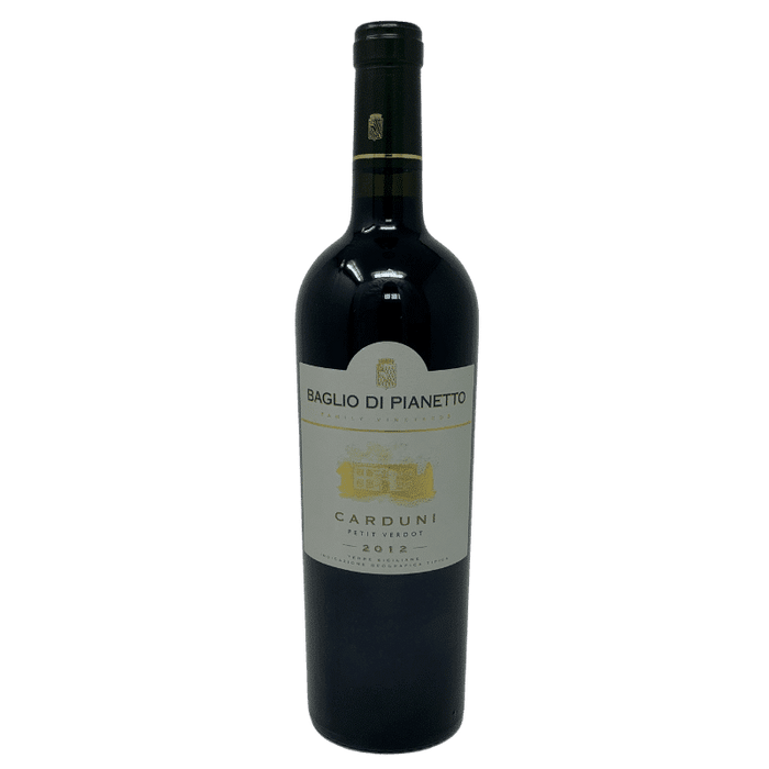 Carduni 2012 Terre Siciliane IGT Baglio di Pianetto