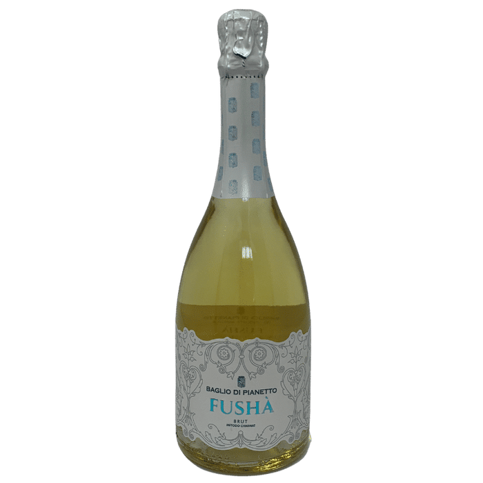 Fushà Brut – Bio-Schaumwein aus Sizilien | Baglio di Pianetto