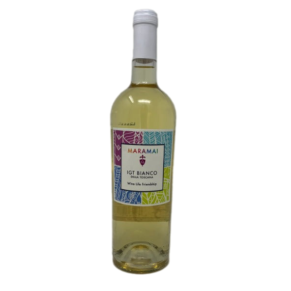 Maramai Bianco 2020 I.G.T. – Frischer Weißwein aus der Toskana