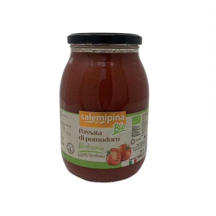 BIO passierte Tomatensoße 1000g Glas