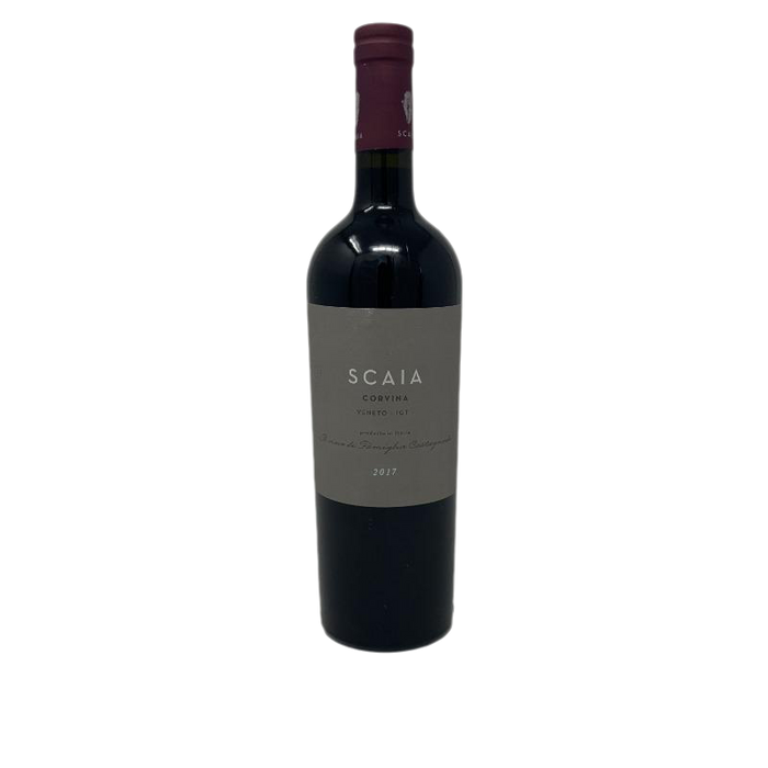 Scaia Rosso Corvina 2019 – Rotwein 0,75 L aus Venetien
