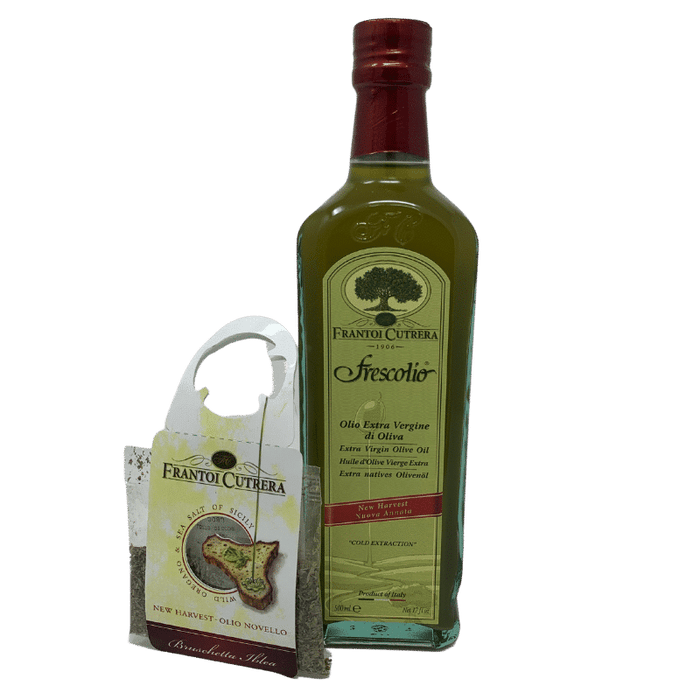 Frescolio 2024 – Natives Olivenöl Extra 0,5 l – Frantoi Cutrera