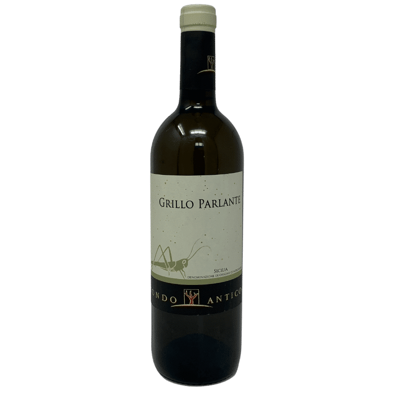 Grillo Parlante 2025 D.o.c Sizilien BIO IT 007.380.0048791 Fondo Antico