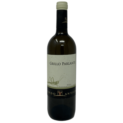Grillo Parlante 2025 D.o.c Sizilien BIO IT 007.380.0048791 Fondo Antico