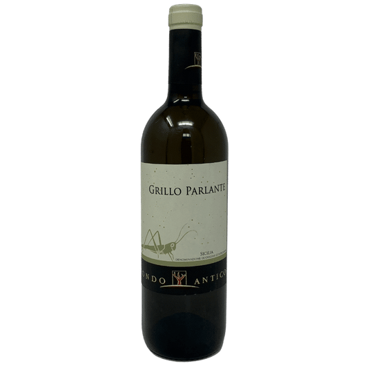 Grillo Parlante 2025 D.o.c Sicilia BIO IT 007.380.0048791 Fondo Antico