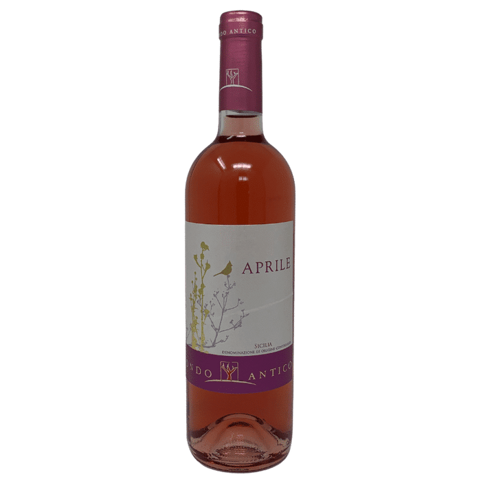 Aprile Rose` 2024 D.o.c. BIO  Sicilia Fondo Antico