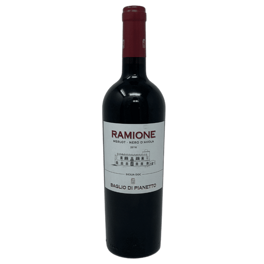 Ramione 2020 Sicilia D.o.c. IT BIO 008 WE 046 Baglio di Pianetto