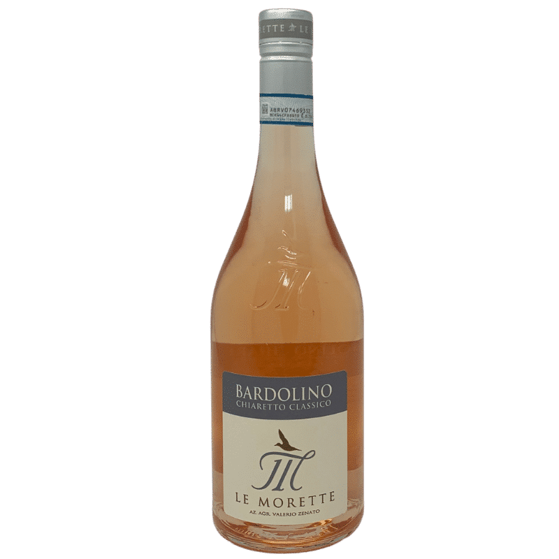 Bardolino Chiaretto Classico 2025 D.o.c. Le Morette