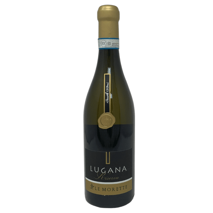 Lugana Riserva 2021 D.o.c. Le Morette aus Veneto