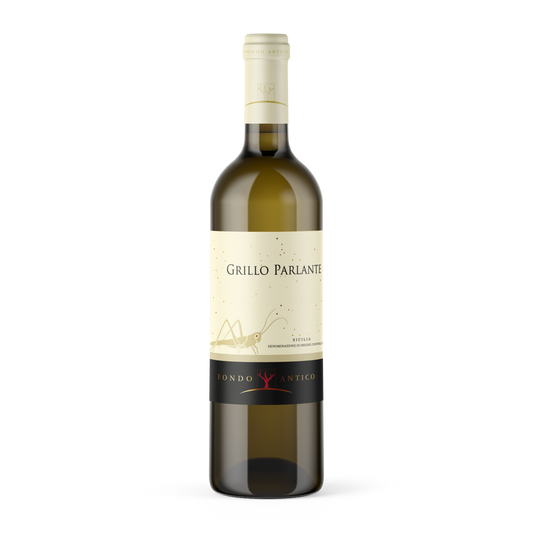 Grillo Parlante 2025 Sicilia DOC BIO Fondo Antico