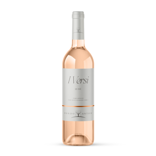 Versi Rosé 2025 IGT Terre Siciliane Fondo Antico