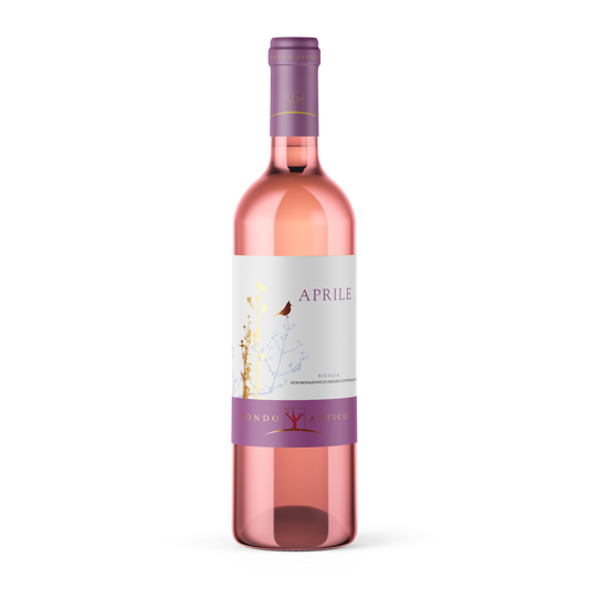 Aprile Rosé 2024 DOC BIO Fondo Antico