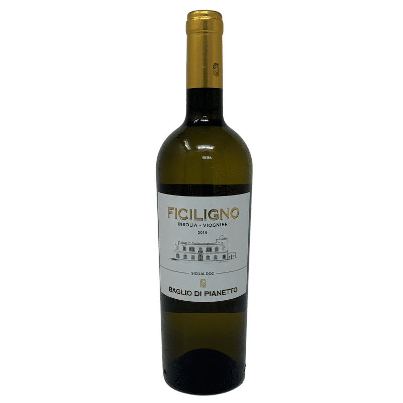 Ficiligno 2022 Sicilia DOC  IT BIO 008 W046 Baglio di Pianetto