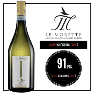 Lugana BENEDICTUS 2022 D.o.c. Le Morette aus Venetien